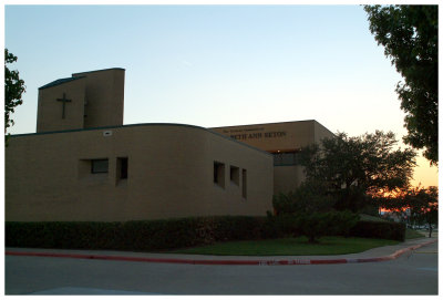 St. Elizabeth Ann Seton - Plano,Tx.