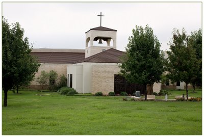 Saint Francis of Assisi - Grapevine,Tx.