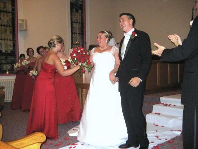 The Wedding (By Maxine)