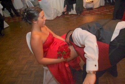 The Wedding (by Dave)