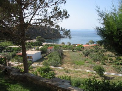 Lefkathia beach - Limnos, Chios Island