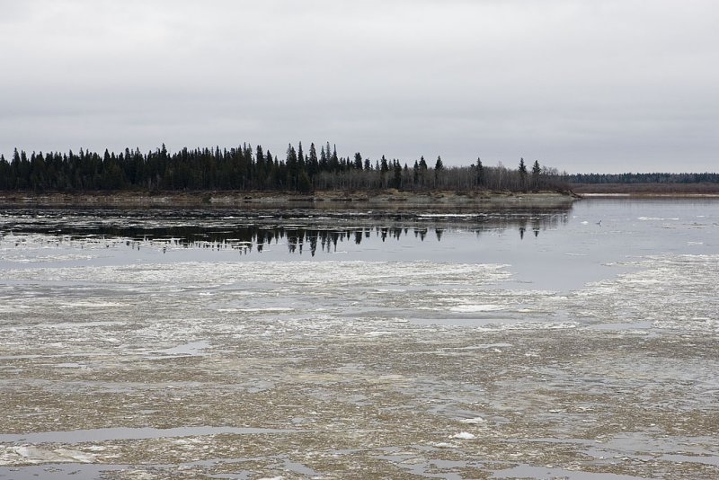 Across to Butler Island