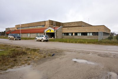 Northern Lights Secondary School (NLSS)