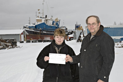 Municipal takeover of the Port of Moosonee