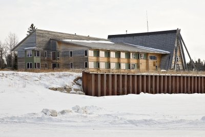 Cree Village Ecolodge