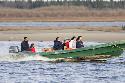 Boat ride