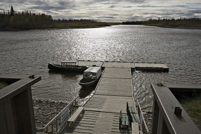 Docks at Ecolodge
