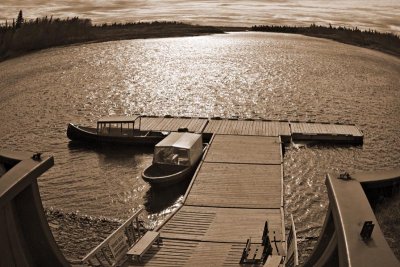 Docks at Ecolodge