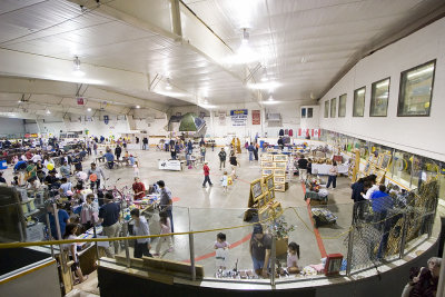 Home and Trade Show at Moosonee Arena