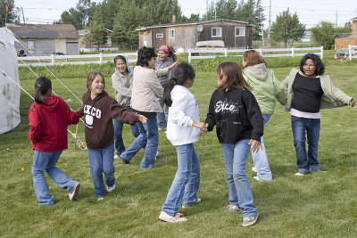 National Aboriginal Day 2007