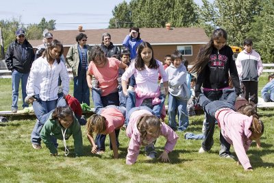 National Aboriginal Day 2007