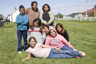 National Aboriginal Day 2007