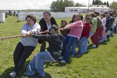 National Aboriginal Day 2007