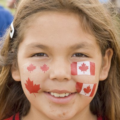 Canada Day July 1 2007