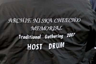 Jackets for host drum