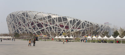 The bird's nest - Olympic park