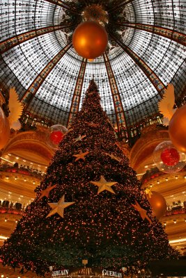 Galerie Lafayette, Paris, France