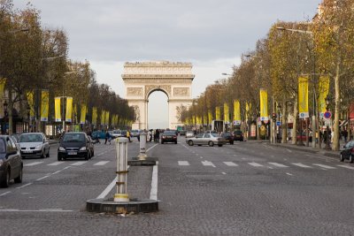 Champs-lyses, Paris, France