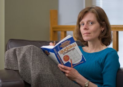 Sudoku Addiction - January 21