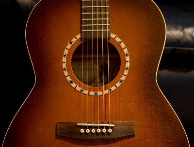 New Guitar - January 25