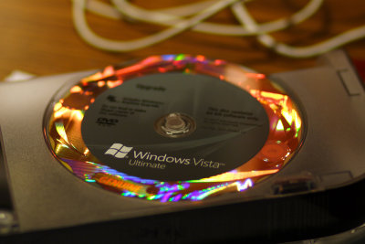 Windows Vista Woes - February 1