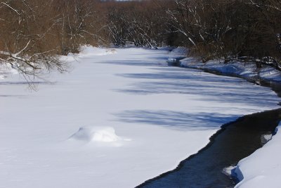 Country River - February 25