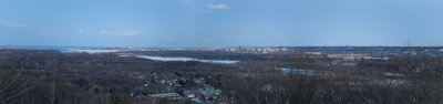 Hamilton Panorama - March 20