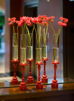 Hotel Flowers - April 14