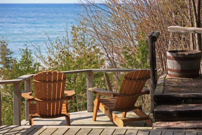 Cottage Opening - May 6