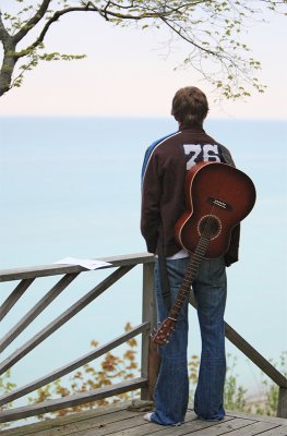 Steve (Contemplation) - May 17