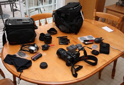 Packing again and I love it! - May 25