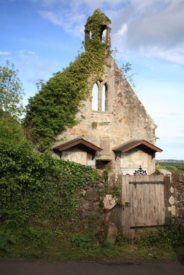 Old Church, Stirling, Scotland - May 27