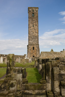 The tower