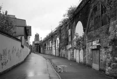 Back Alley