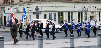 Orange March