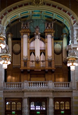 Kelvingrove Museum Organ