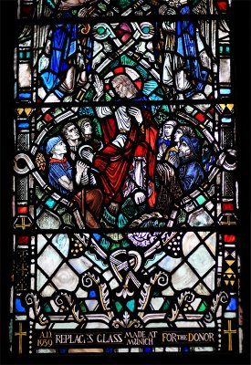 Glasgow Cathedral - June 2