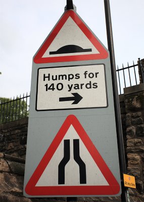 Humps - June 5