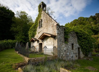 Church Ruins, Scotland