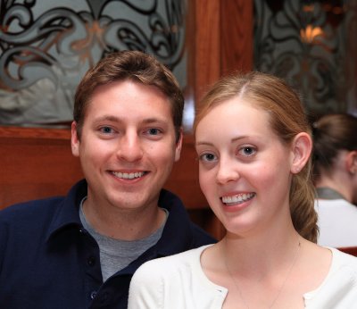 Bob and Rebecca
