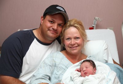 New Baby! (Louie II)  - June 24