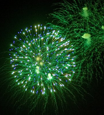 Canada Day Fireworks