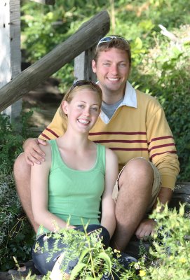 Rebecca and Bob - July 27