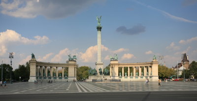 Budapest - August 28