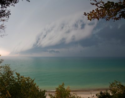 Storm Front - October 7
