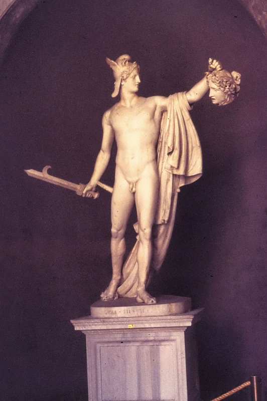Perseus and Medusa