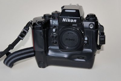 Nikon F4e