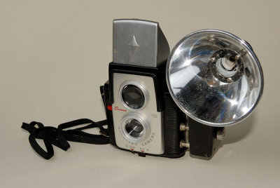 Kodak Brownie Starflex with Flash
