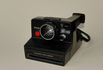 Polaroid SX-70 Pronto