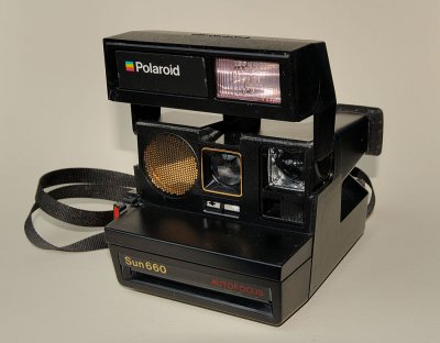 Polaroid Sun 660